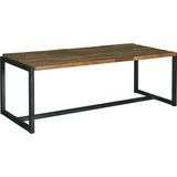 Teakea - Potenza Eettafel | 230x100x78