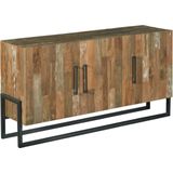 Teakea - Potenza Dressoir 3 deurs | 166x45x85