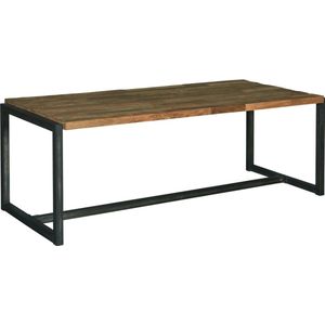 Teakea - Potenza Eettafel | 250x100x78