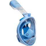 Atlantis Full Face Mask 2.0 - Snorkelmasker - Kinderen - Blauw - XS