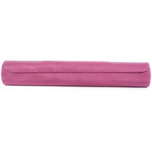 Yogi & Yogini yogamat PVC - Diep roze - 1250gr