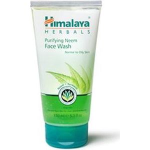 Himalaya Herbals Purifying Neem Face Wash - 150 ml - M