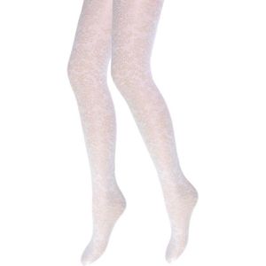 Panty - Curtney - Wit - Barok Motief