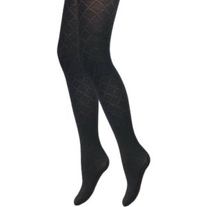 Panty - Orleans - Zwart - 60 Denier - Halfmat - Elastisch