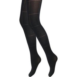 Panty - Stockholm - Zwart - 60 Denier - Hoog Draagcomfort