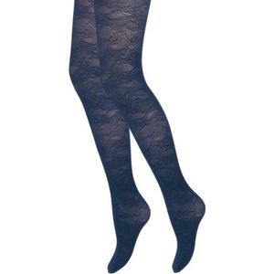 Panty - Napoli - Marineblauw - 60 Denier - Halfmat - Elastisch