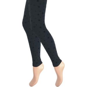 Kinderlegging - Zwart - Glitter/Sterren