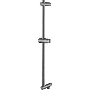 Mueller Round rvs glijstang met wateruitgang 75cm