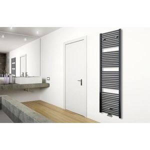 Calor Elara sierradiator antraciet 118.5x45cm 538W