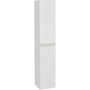 Mueller Lida badkamerkast 160x30x30cm hoogglans wit