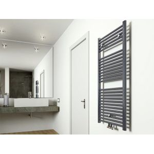 Calor Elara sierradiator antraciet 118.5x60cm 830W