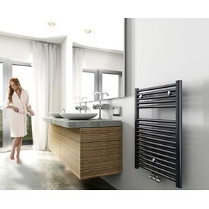 Calor Elara sierradiator antraciet 76.6x60cm 463W