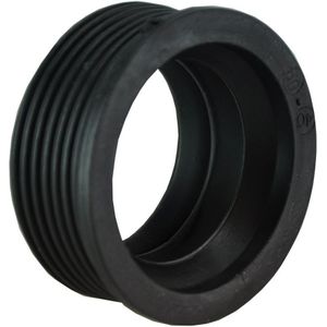 Mueller Rubber Manchet 40x32 mm Zwart