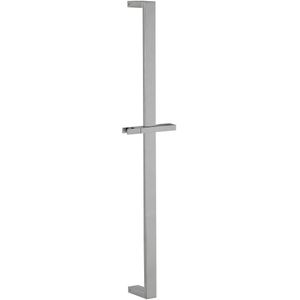 Mueller Cube messing glijstang+glijstuk vierkant 700mm