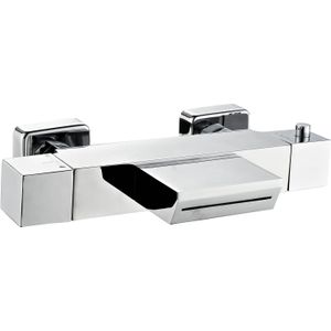 Lambini Designs Cube badkraan waterval thermostaat