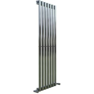 Lambini Designs Idella design radiator chroom 36x180cm 810 Watt