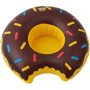 Choco donut bekerhouder