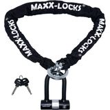 Maxx-Locks Tirau Scooterslot / Motorslot ART 4 Kettingslot + Loop - 150cm