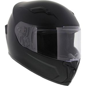 Vito Duomo brommerhelm scooterhelm mat zwart L