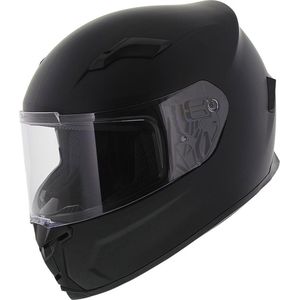 Vito Integraal helm Duomo mat zwart XXL | Valt klein = 61 cm