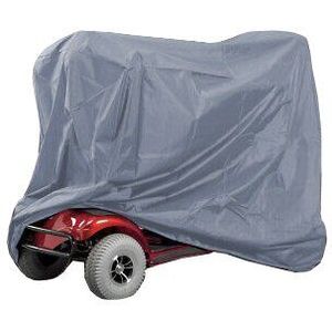 MaxxCovers - Scootmobielhoes - Maat M - 135x65x105 cm - Weerbestendig Polyester