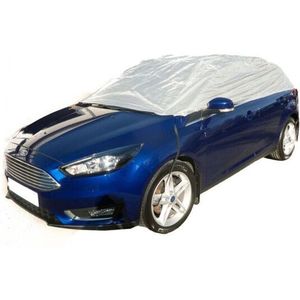 MaxxCovers - Auto Dakhoes - XL - 317 x 157 x 51 cm - Weerbestendig en Waterafstotend