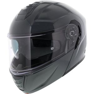 Vito Furio 2 systeemhelm nardo grijs XL scooterhelm motorhelm brommerhelm