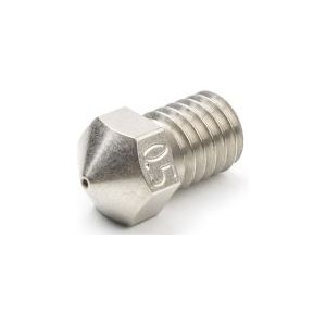 Micro Swiss Messing gecoate nozzle RepRap - M6 schroefdraad 2,85 mm x 0,50 mm
