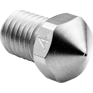 Micro-Swiss - M2586-04 - Mondstuk 0,4 mm - A2 Gereedschapsstaal - Voor Dremel Digilab 3D45