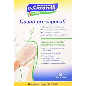 Dr. Ciccarelli Dr.Ciccarelli Voorzeephandschoenen - 1200 g