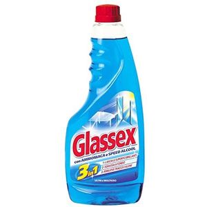 Glassex ammoniak, meerkleurig, Unica