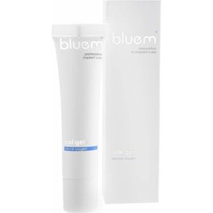 Bluem Oral Gel - 3 stuks - Voordeelverpakkking