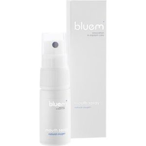 Bluem mondspray - 3 stuks - voordeelverpakkking