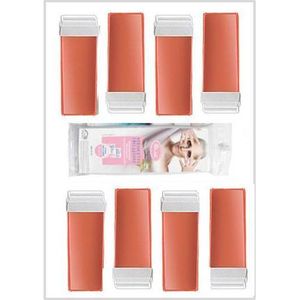 Harspatronen - Box Titanium - 4 x 100 ml - Inclusief 3 x 50 Gratis Harsstrips