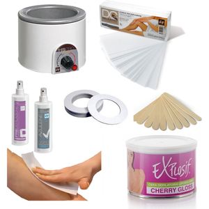 Harsset - Glossy - Voor Thuis - Inclusief Spatel