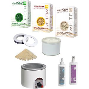 Elastique wax Professionals only concept