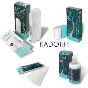 Harsset voor Mannen – Complete Ontharingskit voor Thuisgebruik