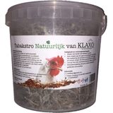 Klaxo Tabakstro met toevoegingen Natuurlijke preventie tegen bloedluis
