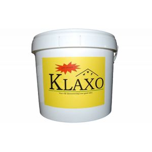 Klaxo Witkalk 10 Liter tegen bloedluis