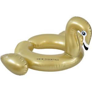 Swim Essentials Split Zwemband - Zwemring - Gouden Zwaan - 55 cm