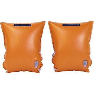 Swim Essentials Zwembandjes Oranje, 2-6 jaar