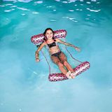 Swim Essentials Water Hangmat Panterprint