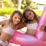 Swim Essentials - Kaki Panterprint - Bikini - UV-werend - Maat 86/92