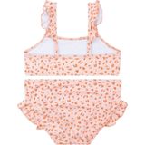 Swim Essentials - Kaki Panterprint - Bikini - UV-werend - Maat 86/92