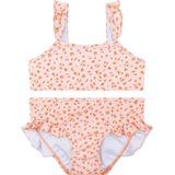 Swim Essentials - Kaki Panterprint - Bikini - UV-werend - Maat 86/92