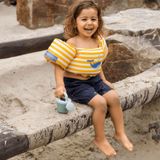 Swim Essentials - Puddle Jumper Zwemvest - Geel Walvissen - 2-6 jaar - 15-30 kg
