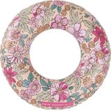 Swim Essentials Roze Bloemen 50cm Zwemband 2020SE438