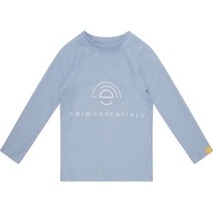 Swim Essentials Zwemshirt Kind - UV Bescherming - Lichtblauw