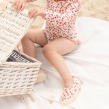 Swim Essentials - Groen Leopardprint - Waterschoentjes