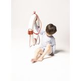 Zwembroek - Meerkleurig - 80% Polyester 20% Elastaan - 1 stuk